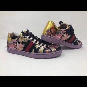 Gucci sneakers size 38/8